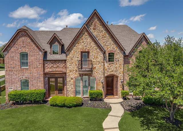 Property at 1210 Carlisle Ct, Frisco, TX 75036, 5 beds, 4.5 baths