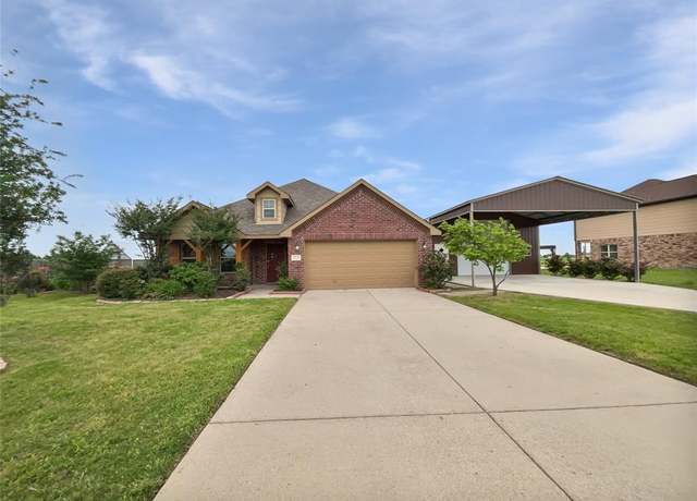 Property at 3221 Gunsmoke Dr, Farmersville, TX 75442, 4 beds, 2 baths
