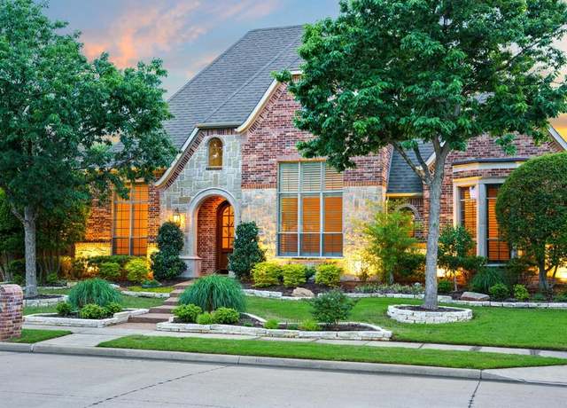 Property at 1727 Lantana Ln, Frisco, TX 75033, 4 beds, 3.5 baths