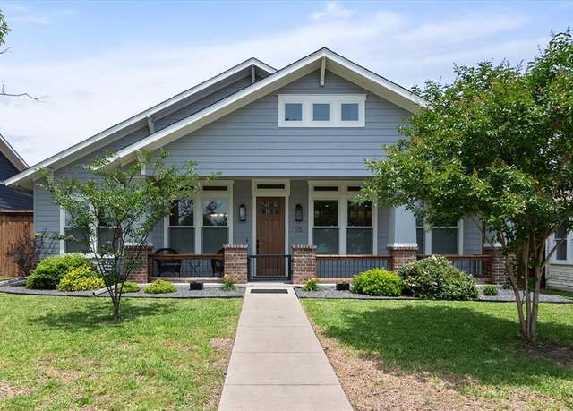 Property at 115 Mckenzie St, Waxahachie, TX 75165, 2 beds, 2 baths