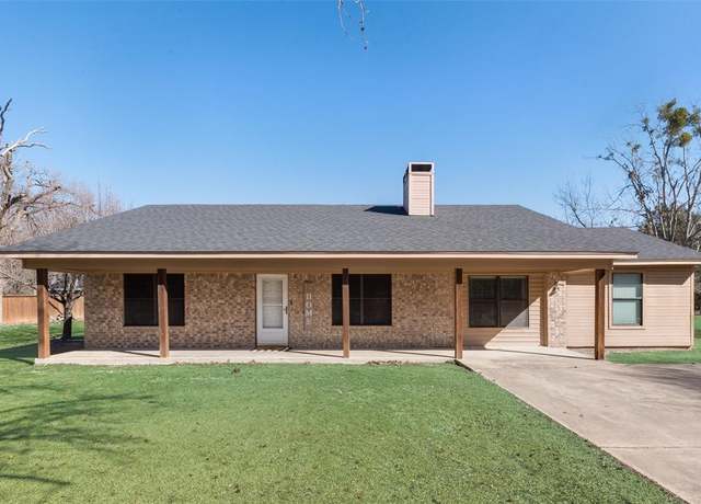 Property at 1187 Timber Creek Cir, Kaufman, TX 75142, 3 beds, 3 baths