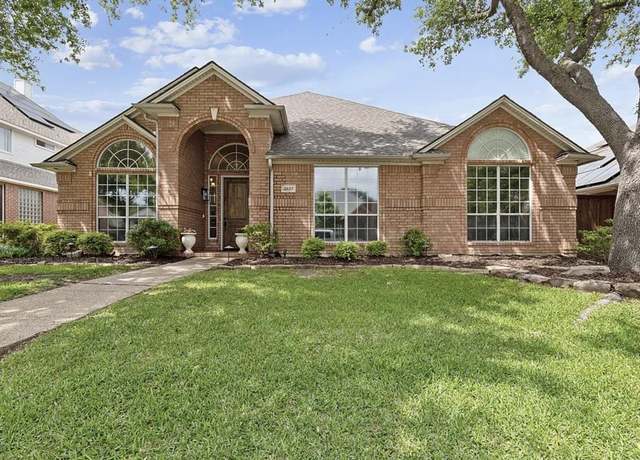 Property at 3927 Walden Way, Dallas, TX 75287, 3 beds, 2 baths