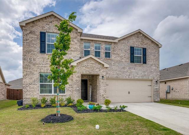 Property at 1607 Silas Dr, Forney, TX 75126, 5 beds, 3 baths