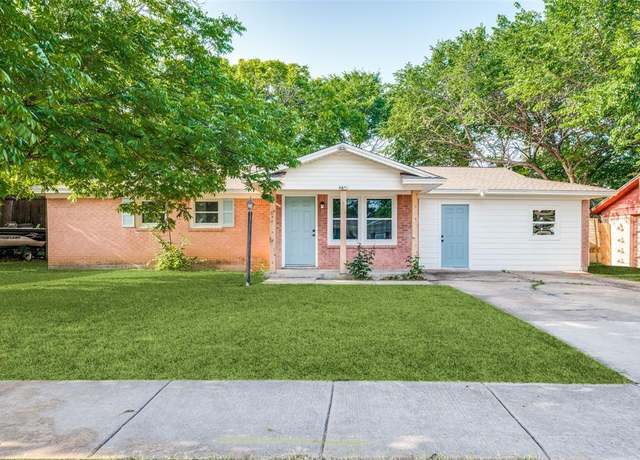 Property at 6632 Avalon Dr, Watauga, TX 76148, 3 beds, 2 baths
