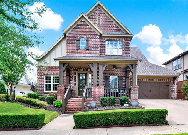 Property at 7109 Edgarton Way, Mckinney, TX 75071, 4 beds, 3.5 baths