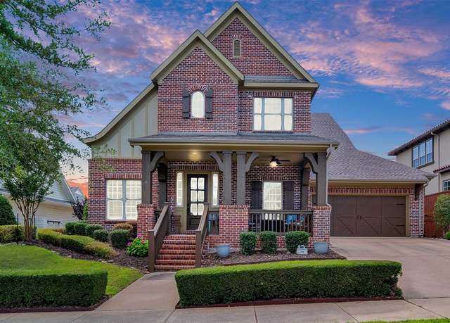 Property at 7109 Edgarton Way, Mckinney, TX 75071, 4 beds, 3.5 baths