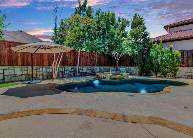 Property at 7109 Edgarton Way, Mckinney, TX 75071, 4 beds, 3.5 baths