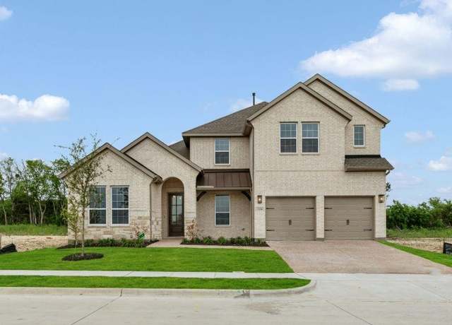 Property at 3214 Wallis, Melissa, TX 75454, 5 beds, 3.5 baths