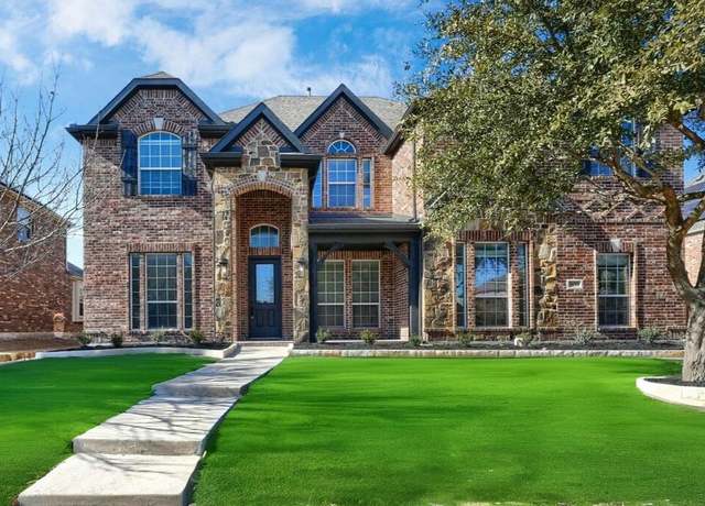 Property at 900 Twin Buttes Dr, Prosper, TX 75078, 5 beds, 4 baths