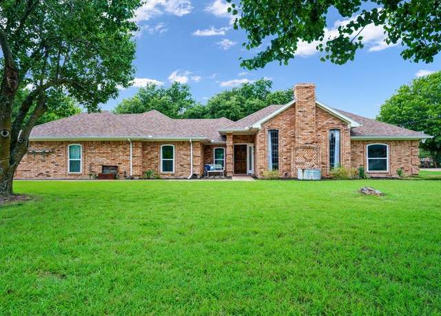 Property at 129 Cole Rd, Red Oak, TX 75154, 3 beds, 2 baths
