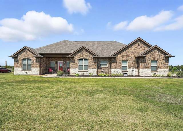 Property at 4436 County Road 1088, Celeste, TX 75423, 4 beds, 2.5 baths