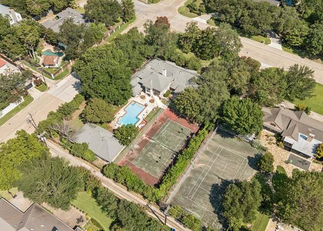 Property at 4610 Northaven Rd, Dallas, TX 75229, 6 beds, 5 baths