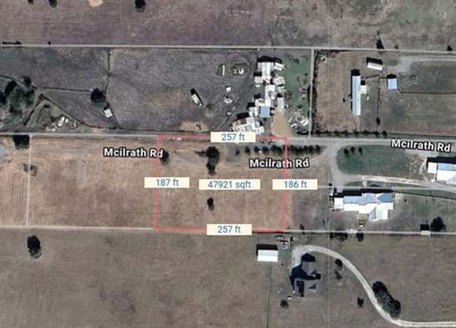 Property at TBD Mcilrath Rd, Leonard, TX 75452