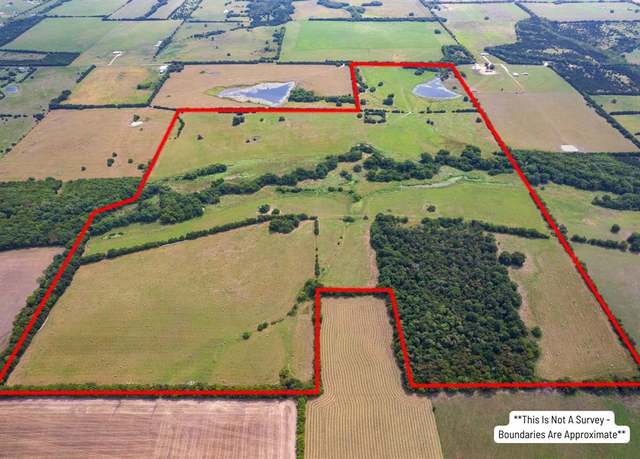Property at 4850 CR 12650, Paris, TX 75462