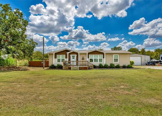 Property at 88 County Road 188, Gainesville, TX 76240, 3 beds, 2 baths