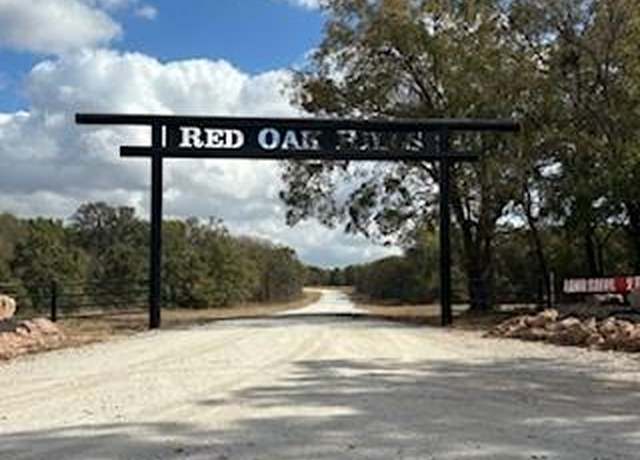 Property at Lot 19 Red Oak Hills Rd, Nocona, TX 76255