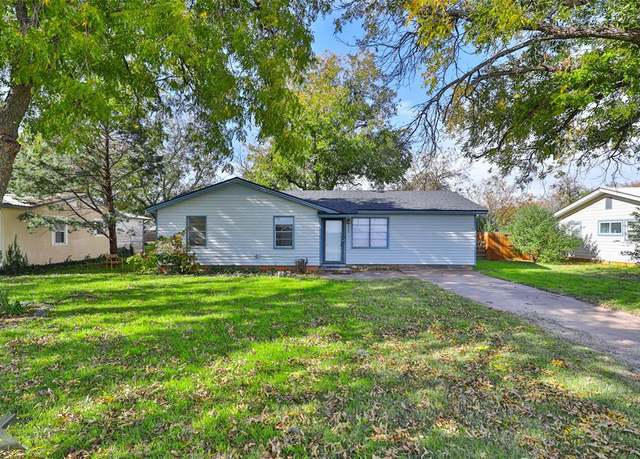 Property at 226 Callahan Ave, Tuscola, TX 79562, 3 beds, 1 bath
