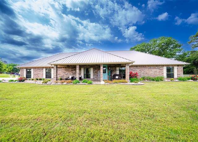 Property at 7355 Fm 49, Gilmer, TX 75644, 3 beds, 3 baths