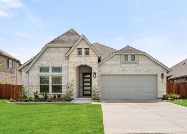 Property at 3348 Blazing Star Dr, Crandall, TX 75114, 4 beds, 3 baths