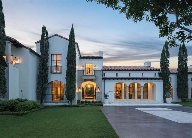 Property at 10731 Bridge Hollow Ct, Dallas, TX 75229, 6 beds, 9 baths