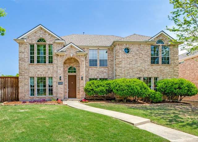 Property at 12648 Pond Cypress Ln, Frisco, TX 75035, 5 beds, 3.5 baths