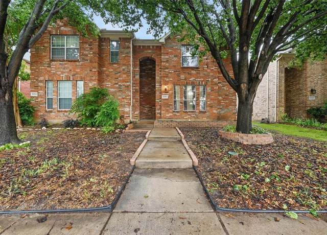 Property at 5451 Prairie Ln, Grand Prairie, TX 75052, 3 beds, 2.5 baths