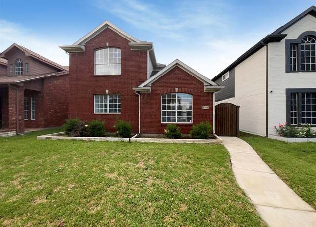 Property at 5413 Mohawk Ct, The Colony, TX 75056, 4 beds, 3.5 baths
