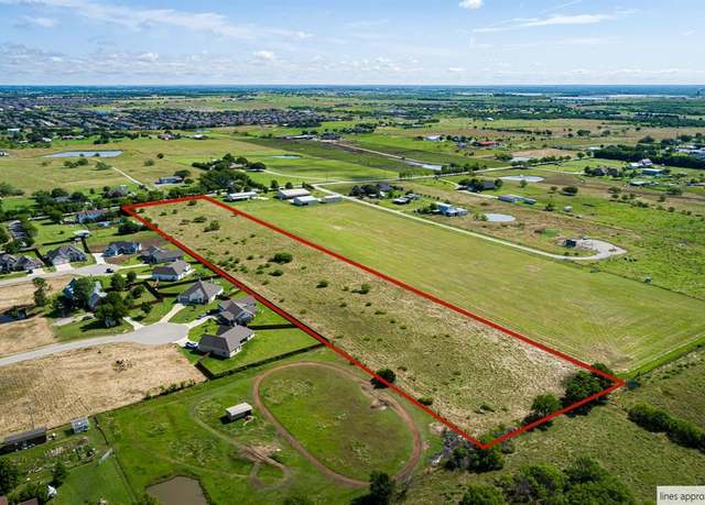 Property at 7.5ac Jackson Rd, Krum, TX 76249