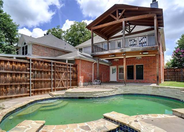Property at 2337 San Gabriel Dr, Plano, TX 75074, 4 beds, 2.5 baths