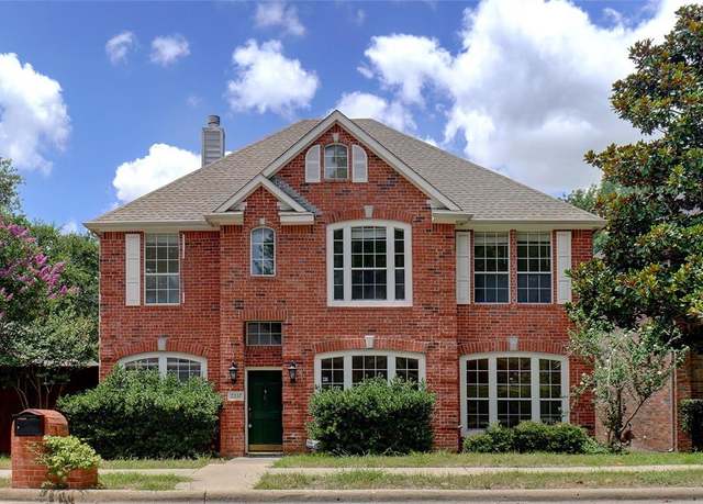 Property at 2337 San Gabriel Dr, Plano, TX 75074, 4 beds, 2.5 baths