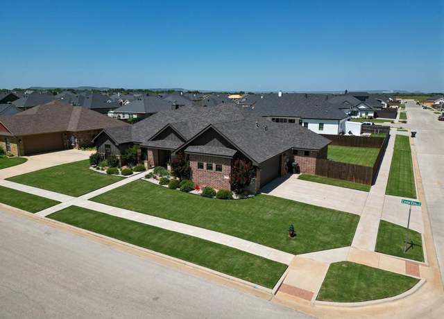 Property at 6702 Cedar Elm Dr, Abilene, TX 79606, 4 beds, 2 baths