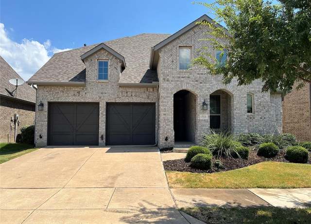 Property at 713 Field Xing, Little Elm, TX 76227, 4 beds, 3 baths