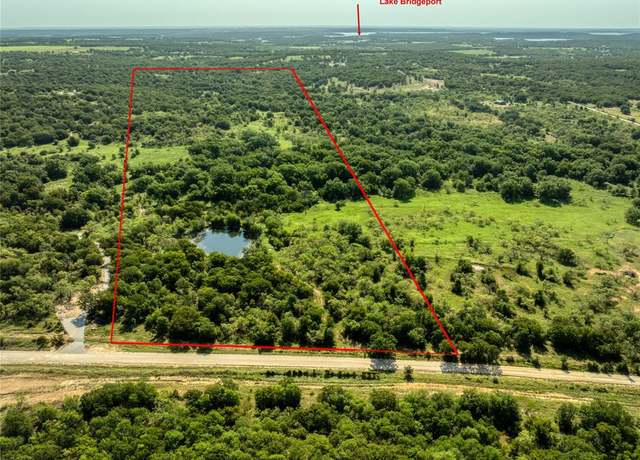 Property at 003 County Line Rd, Chico, TX 76431