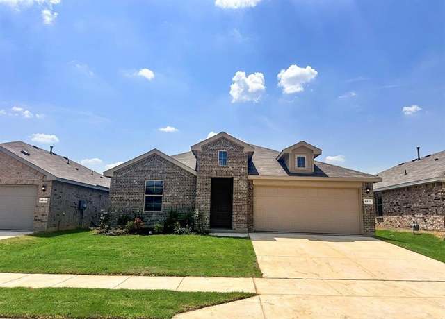 Property at 4213 Subtle Creek Ln, Fort Worth, TX 76036, 4 beds, 2 baths