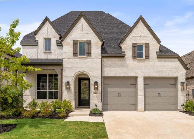 Property at 4805 Impression Ln, Celina, TX 75078, 5 beds, 4.5 baths