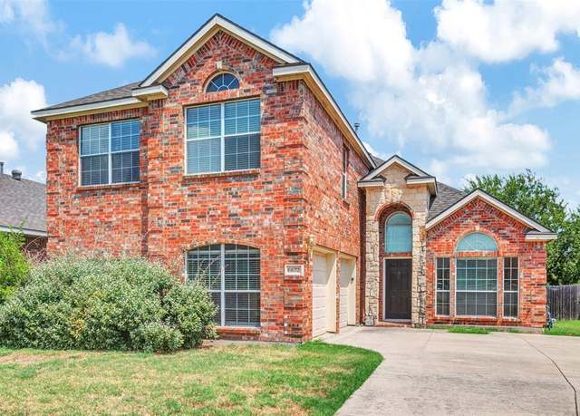 Property at 6672 Cascade Canyon Trl, Fort Worth, TX 76179, 5 beds, 3 baths
