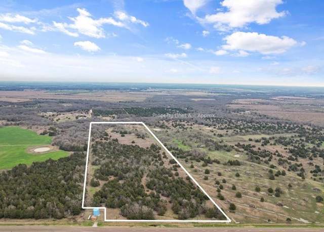Property at 1846 FM 55, Barry, TX 75102