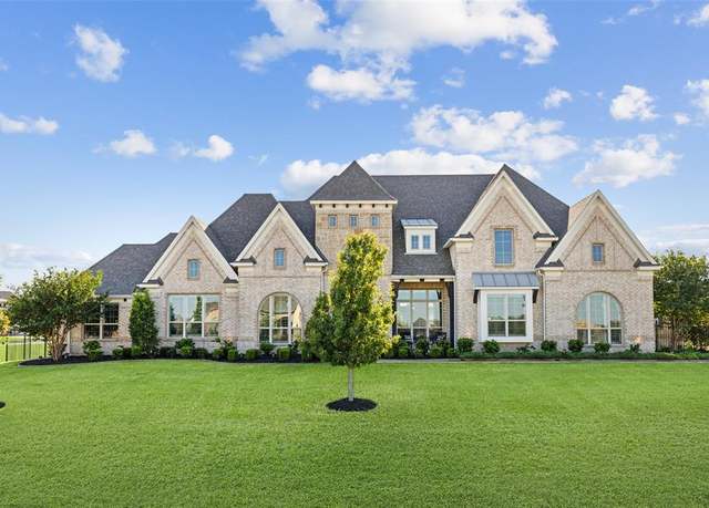 Property at 5405 Middleton Dr, Parker, TX 75002, 4 beds, 5 baths
