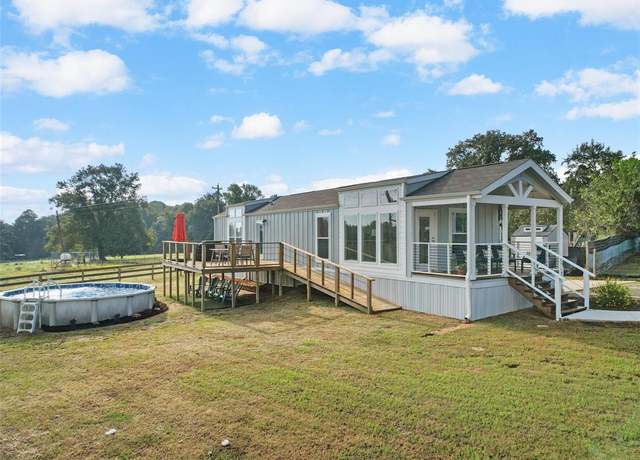 Property at 754 Beall Mtn, Gilmer, TX 75604, 2 beds, 2 baths
