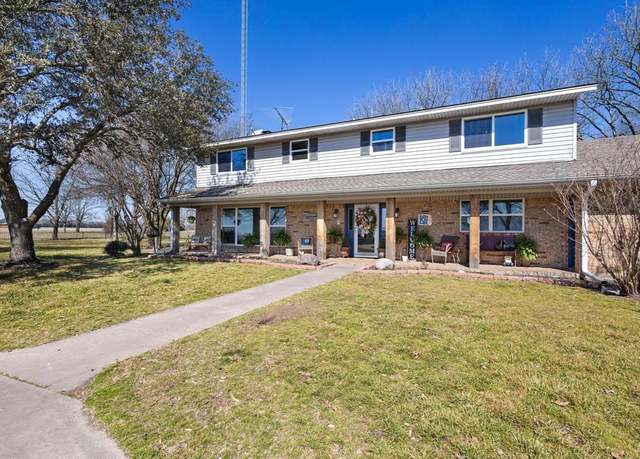 Property at 3324 W Fm 898, Bonham, TX 75418, 4 beds, 4 baths