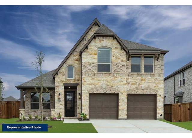 Property at 4504 Brookfield Dr, Melissa, TX 75454, 4 beds, 4 baths