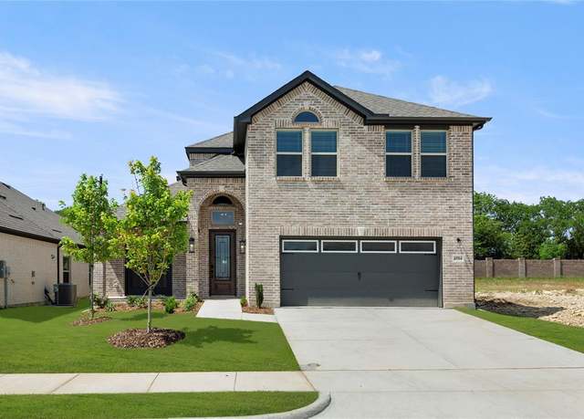 Property at 4504 Brookfield Dr, Melissa, TX 75454, 4 beds, 4 baths