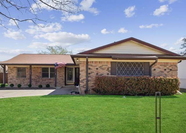 Property at 3106 Ridgeway St, Irving, TX 75062, 3 beds, 2 baths