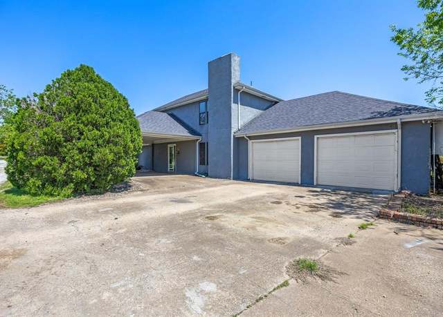 Property at 2404 Parker Rd, St. Paul, TX 75098, 3 beds, 3 baths