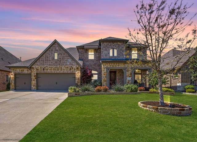 Property at 605 Teton Dr, Mckinney, TX 75071, 4 beds, 4.5 baths