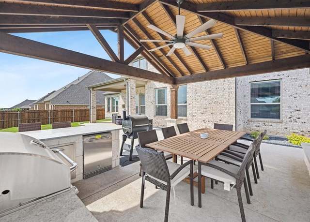Property at 9724 Croswell St, Fort Worth, TX 76244, 5 beds, 4 baths