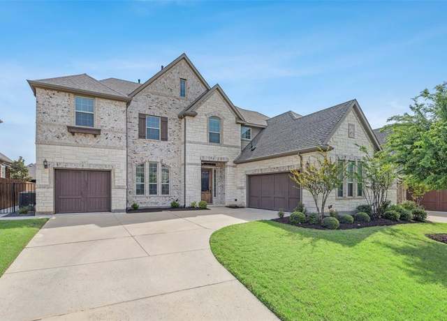 Property at 9724 Croswell St, Fort Worth, TX 76244, 5 beds, 4 baths