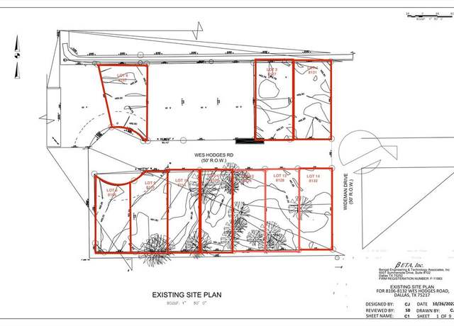 Property at 8110 Wes Hodges Rd, Dallas, TX 75217