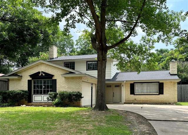 Property at 2804 Hollywood Dr, Arlington, TX 76013, 4 beds, 2.5 baths