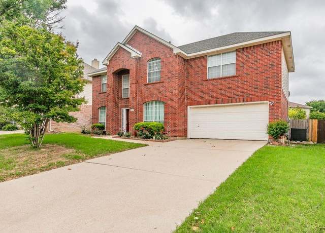 Property at 5540 Murton Pl, Fort Worth, TX 76137, 4 beds, 2.5 baths